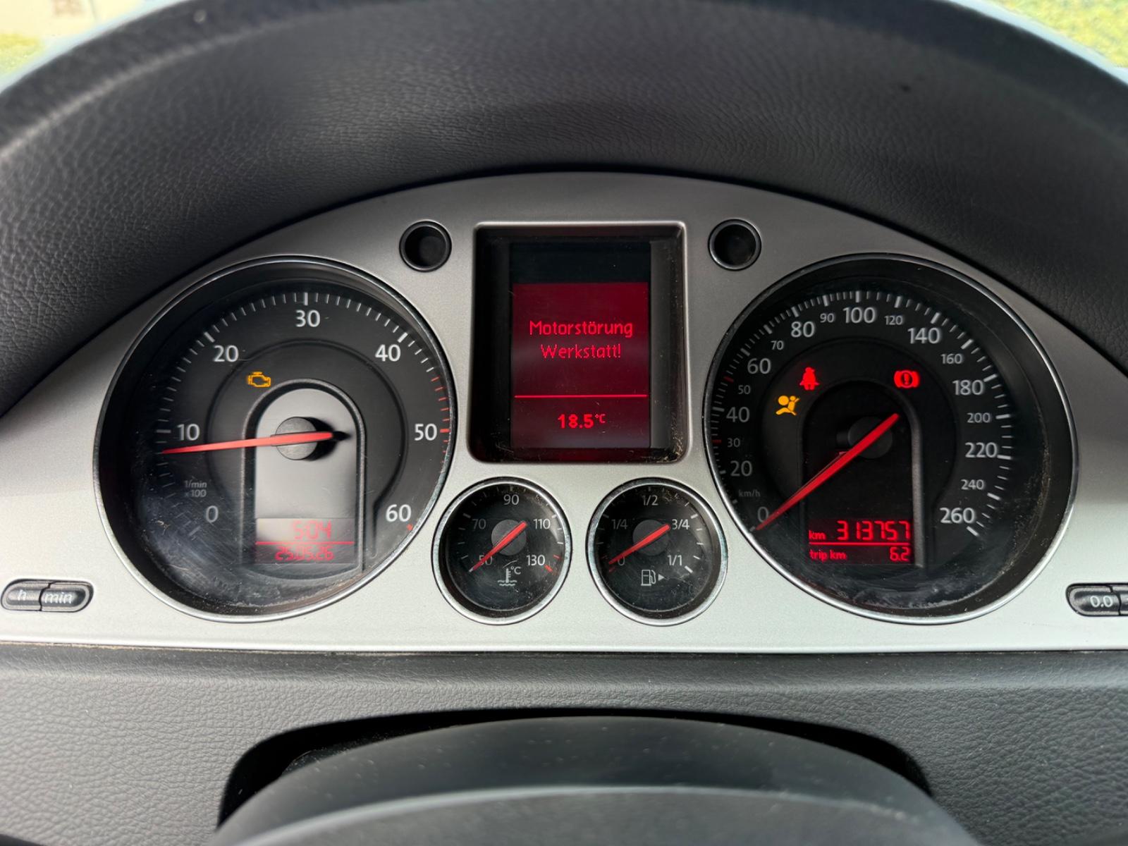 Volkswagen Passat 2008 — photo 15