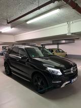 Mercedes-Benz GLE 350 d 4MATIC - 2. Hand top gepflegt  - Mercedes-Benz GLE-Klasse von privat