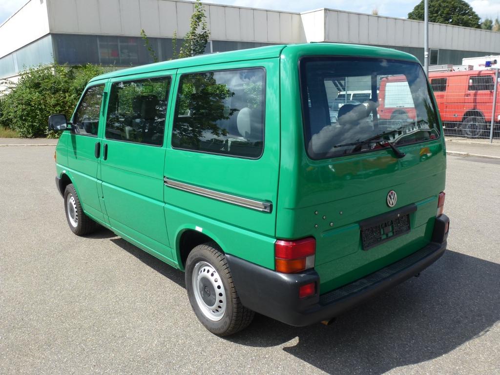 Volkswagen T4 Kombi
