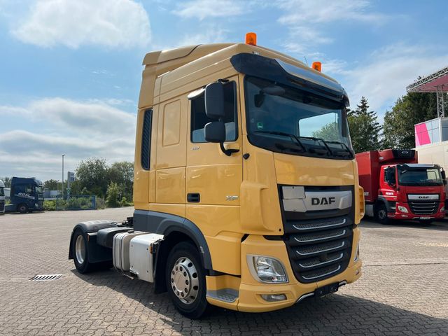 DAF XF 450 FT, SC, Bj.2019, Hydraulik, Intarder