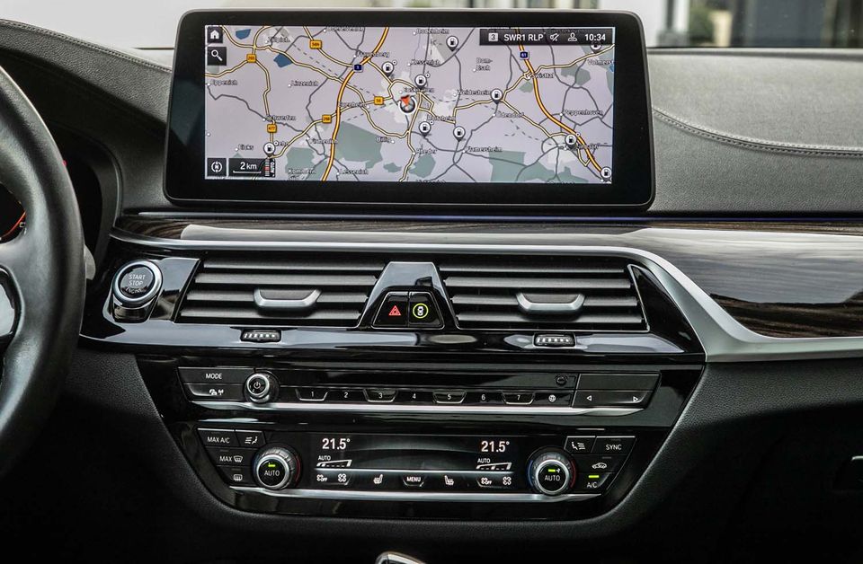 BMW 530 - Bild 15