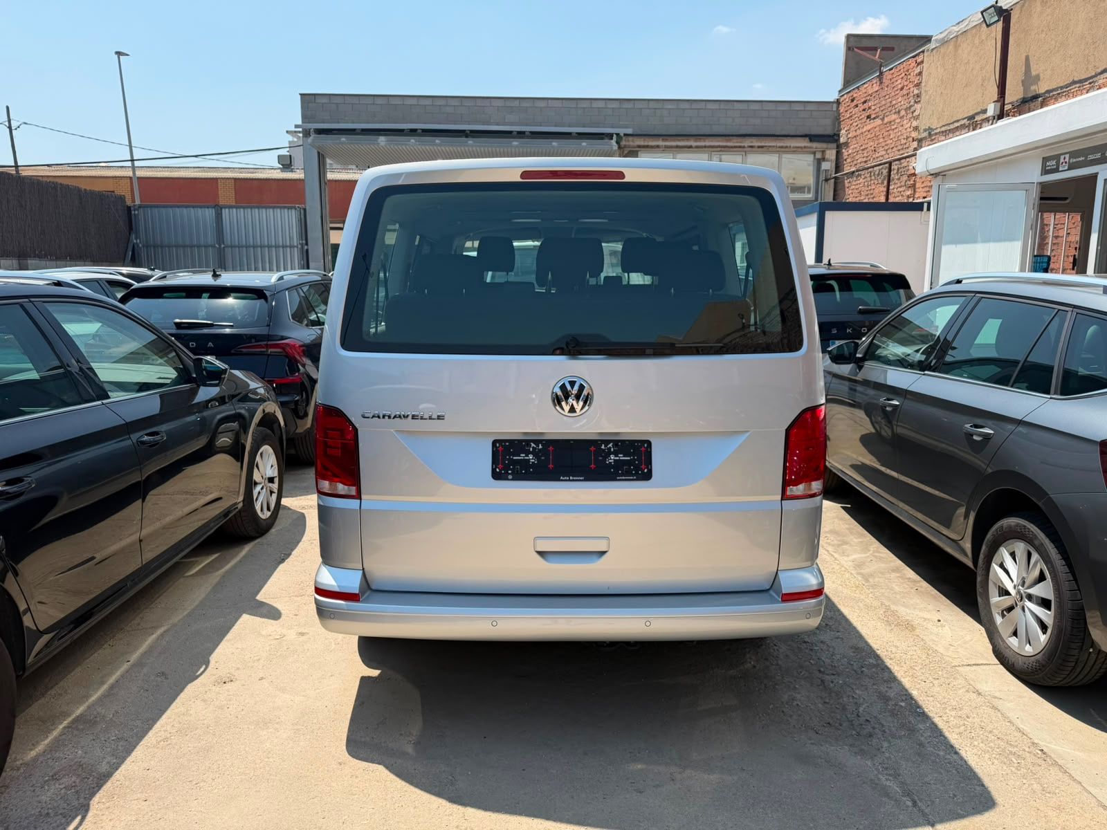 Volkswagen T6 Caravelle Comfortline DSG imagem 2