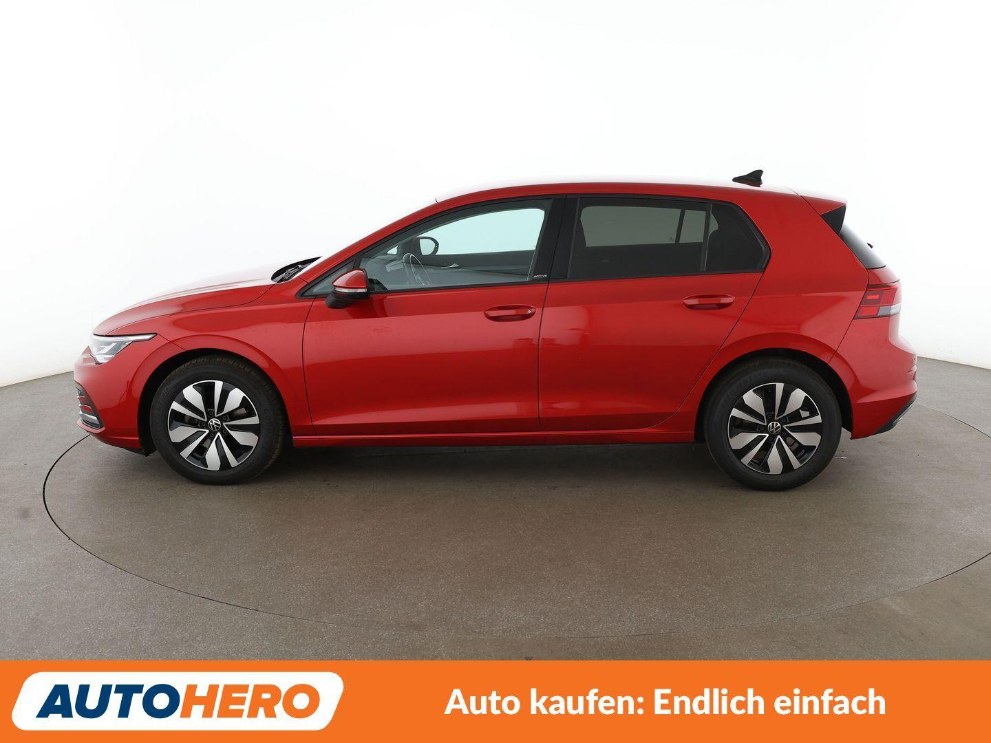 Volkswagen Golf VIII 2.0 TDI Active*NAV*ACC*PDC*SHZ*BT*DAB*, миниатюра 2