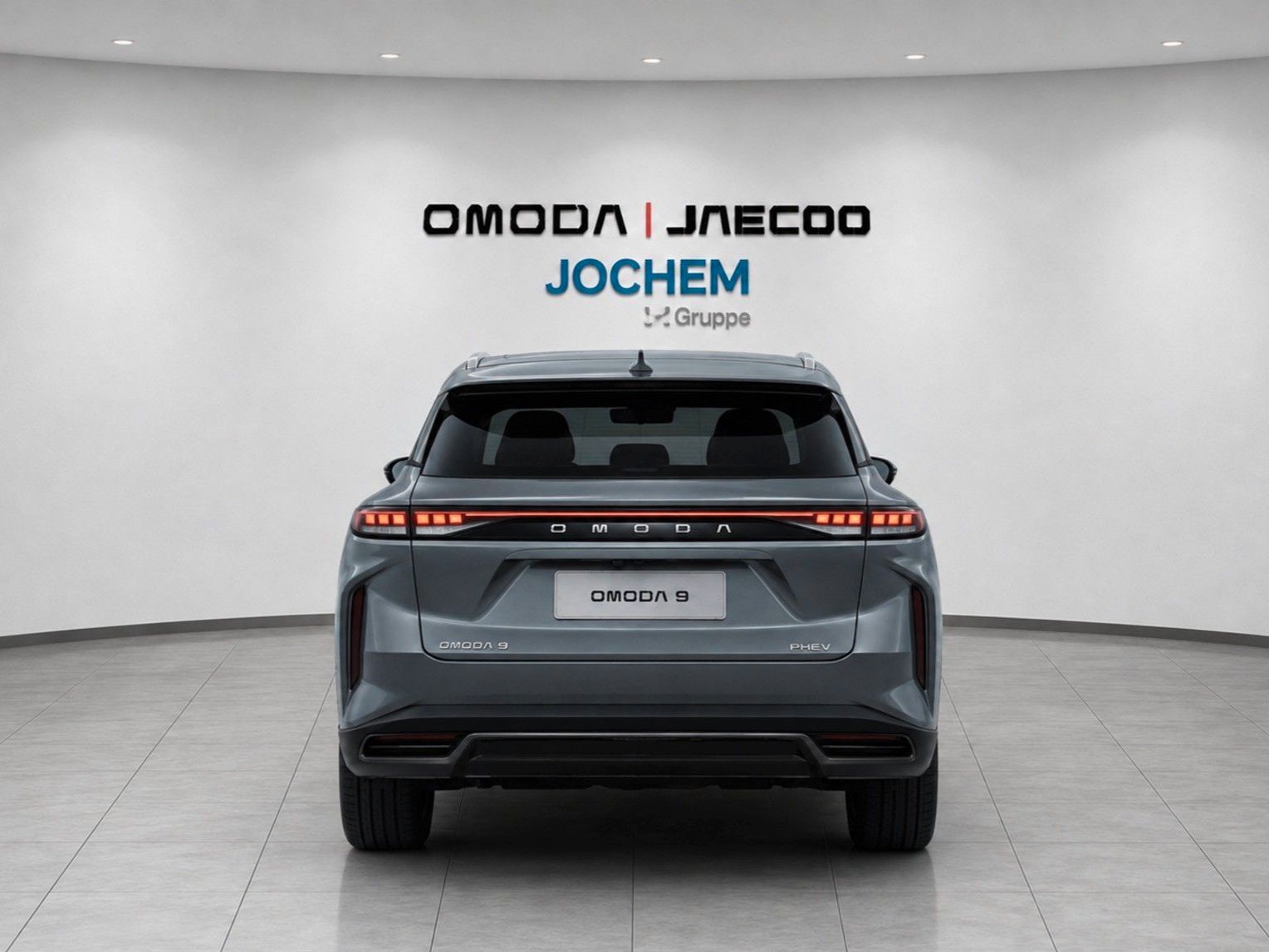 OMODA 9