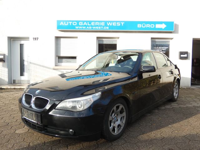 BMW 520i Limo*Aut*Leder*Klima*Shz*Pdc*Xenon*