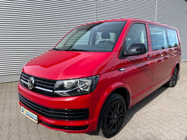 Volkswagen T6 Caravelle lang Navi AHZV 8-Sitzer LED