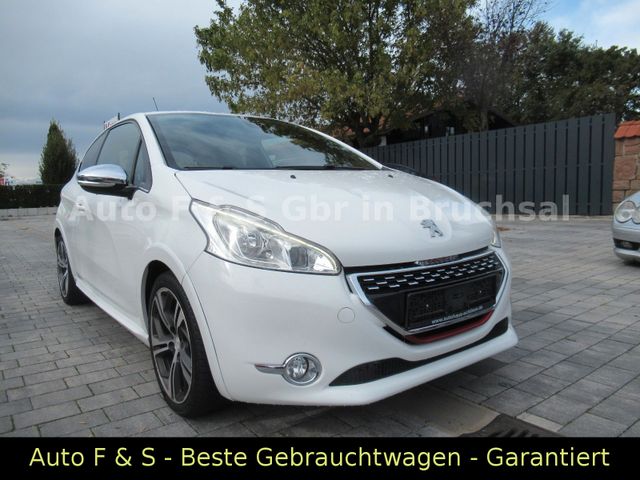 Peugeot 208 GTi* Leder*Navi*TÜV Neu