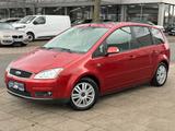 Ford C-MAX Ghia,1 Hand,Automatik,Garantie,Tüv Neu - Ford Focus mit Benzin-Antrieb: Van