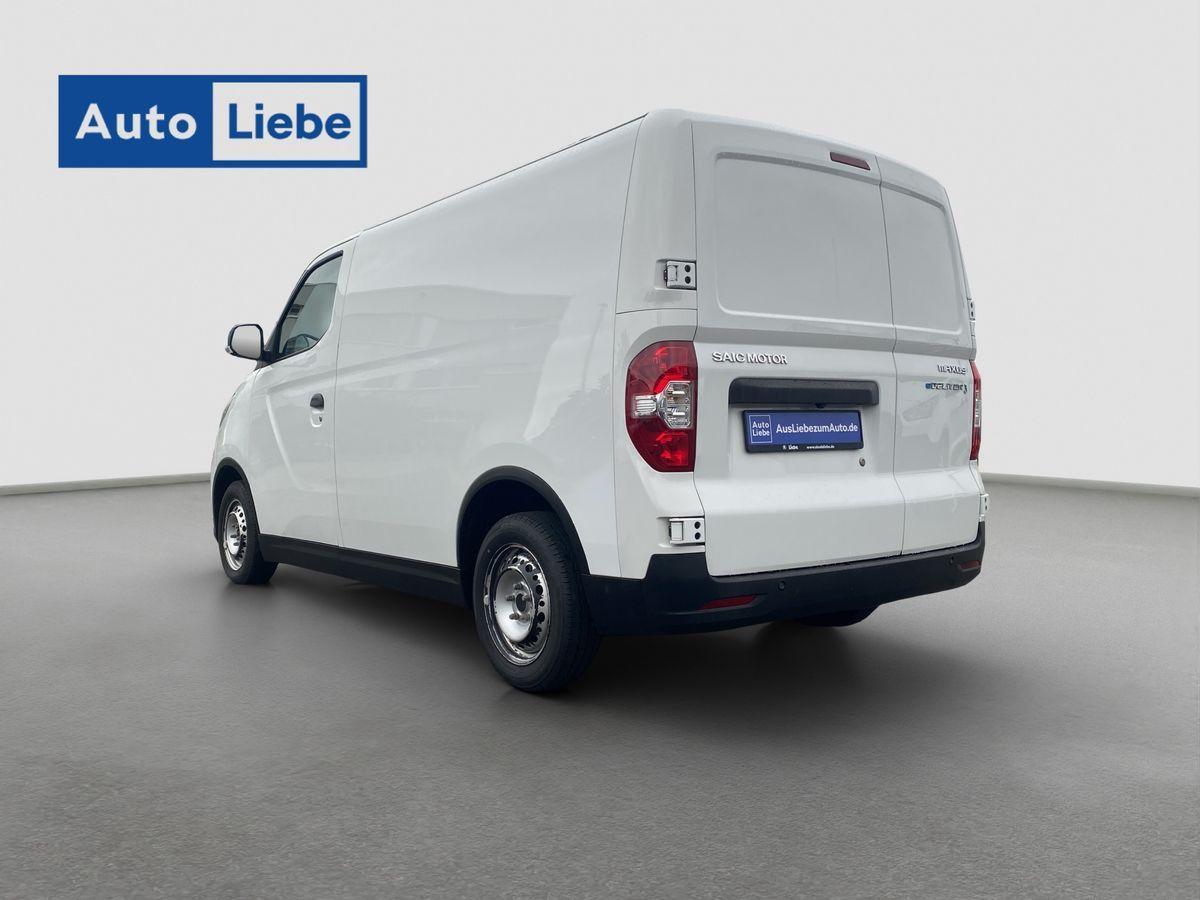 Maxus eDELIVER 3 L1H1 -GERINGER UNTERHALT-