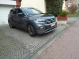 Volkswagen T-Cross 1.5 TSI OPF DSG R-Line R-Line - VW T-Cross von privat