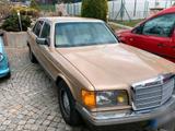 Mercedes-Benz 380 SE mit H-Zulassung/Tüv b... - Mercedes-Benz 380: Se