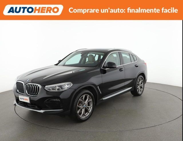 BMW BMW X4 xDrive20d 48V xLine