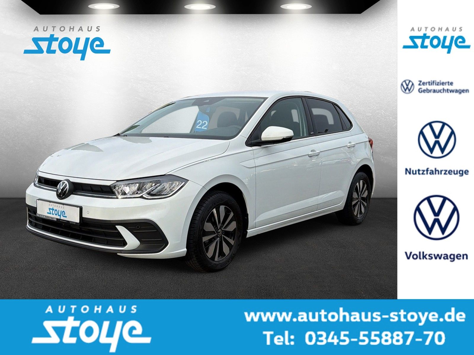 Polo Move TSi Apple CarPlay LED Life