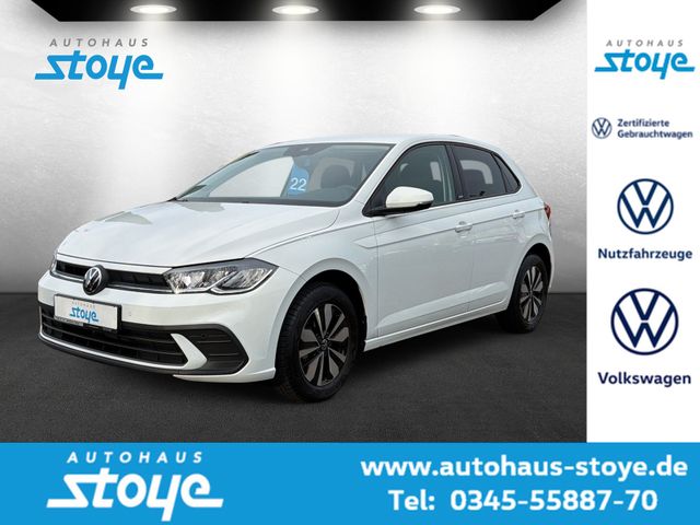 Polo Move TSi Apple CarPlay LED Life