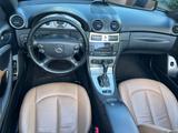 Mercedes-Benz CLK 200 Kompressor Cabrio+Avantgarde+Leder+ - Mercedes-Benz CLK 200 Gebrauchtwagen