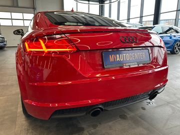 Audi TT 2.0 TFSI quattro *Matrix*Virtual*B&O*
