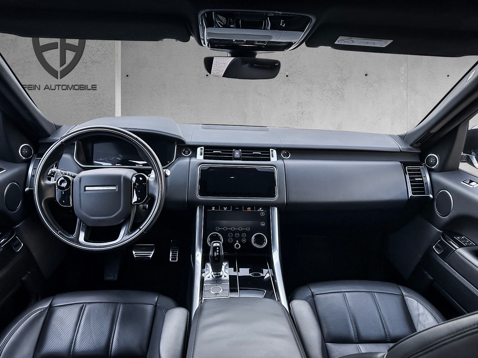 Land Rover Range Rover Sport HSE Dynamic foto 9