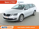 Skoda Octavia 2.0 TDI Clever Aut.*NAV*AHK*TEMP*CAM*SHZ - Skoda Octavia Clever mit Diesel-Antrieb