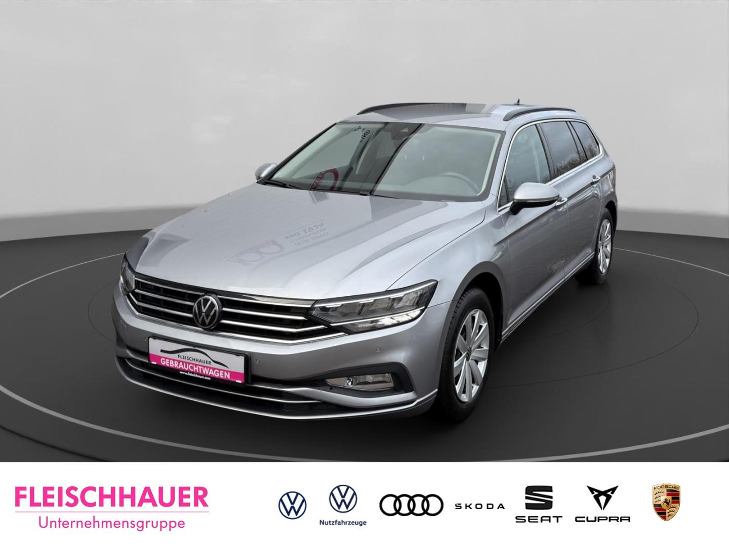 Volkswagen Passat Variant Business 2.0TDI Navi+RK+CarPlay+L