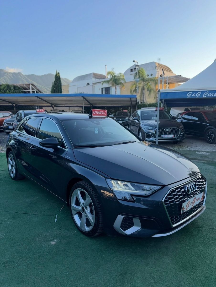 Audi A3 SPB 35 TDI S tronic Business Advanced imagem 3