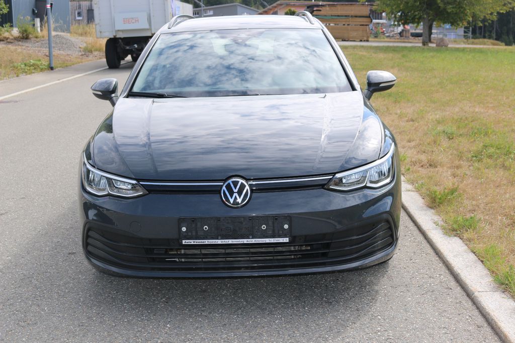 Image of Volkswagen Golf