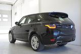 Land Rover RANGE ROVER SPORT 3,0I P400 AUT. 4WD EU6 - gebrauchte Land Rover Range Rover Sport aus dem Jahr 2021