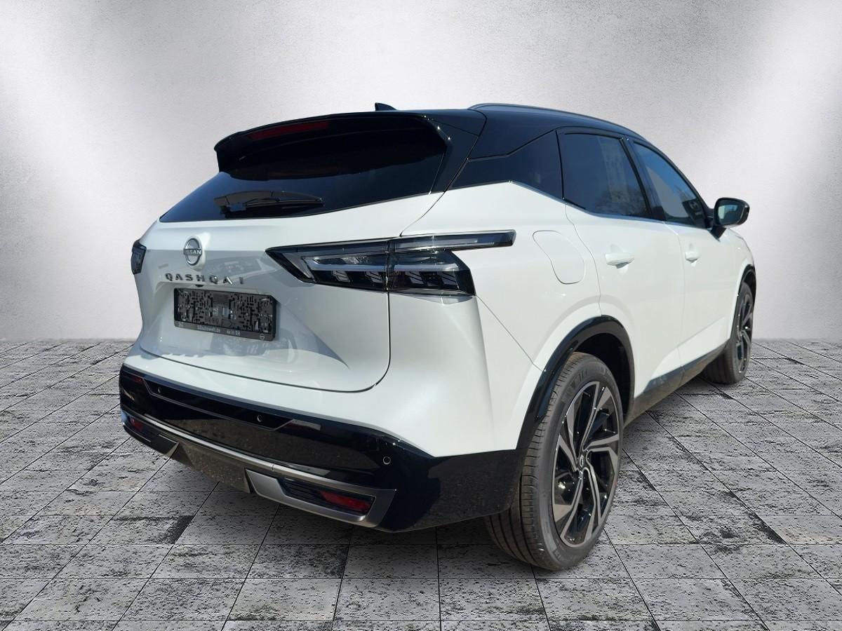 Nissan Qashqai Tekna+ 158PS Allrad Alcantara/Pano/BOSE