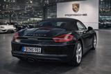 Porsche Boxster 2.7 - Frühlingsfzg., 1a Zustand, Leder - gebrauchte Porsche Boxster aus dem Jahr 2013