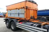 Mercedes-Benz 2532 L Actros 6x2, Salzstreuer, Winterdienst - Mercedes-Benz Actros