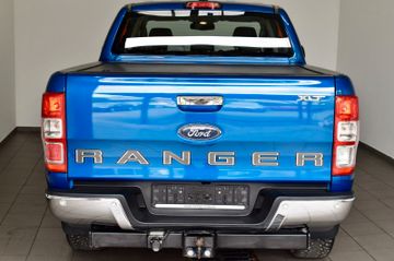 Fahrzeugabbildung Ford Ranger Doppelkabine 4x4 XLT Autom.,Navi,ACC