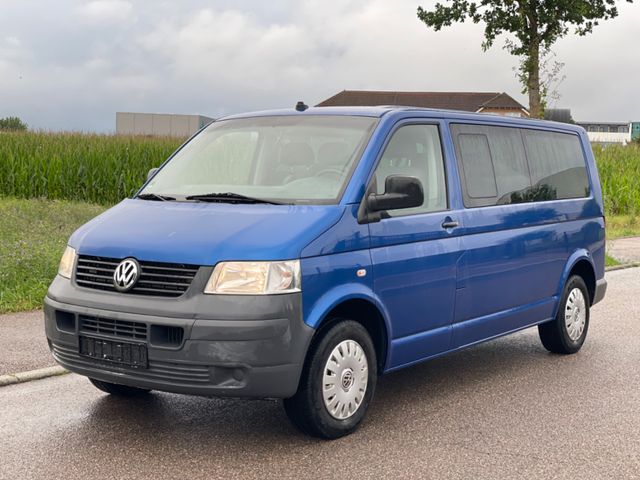 Volkswagen T5 Caravelle Trendline lang,KLIMA,9SITZE,72000km