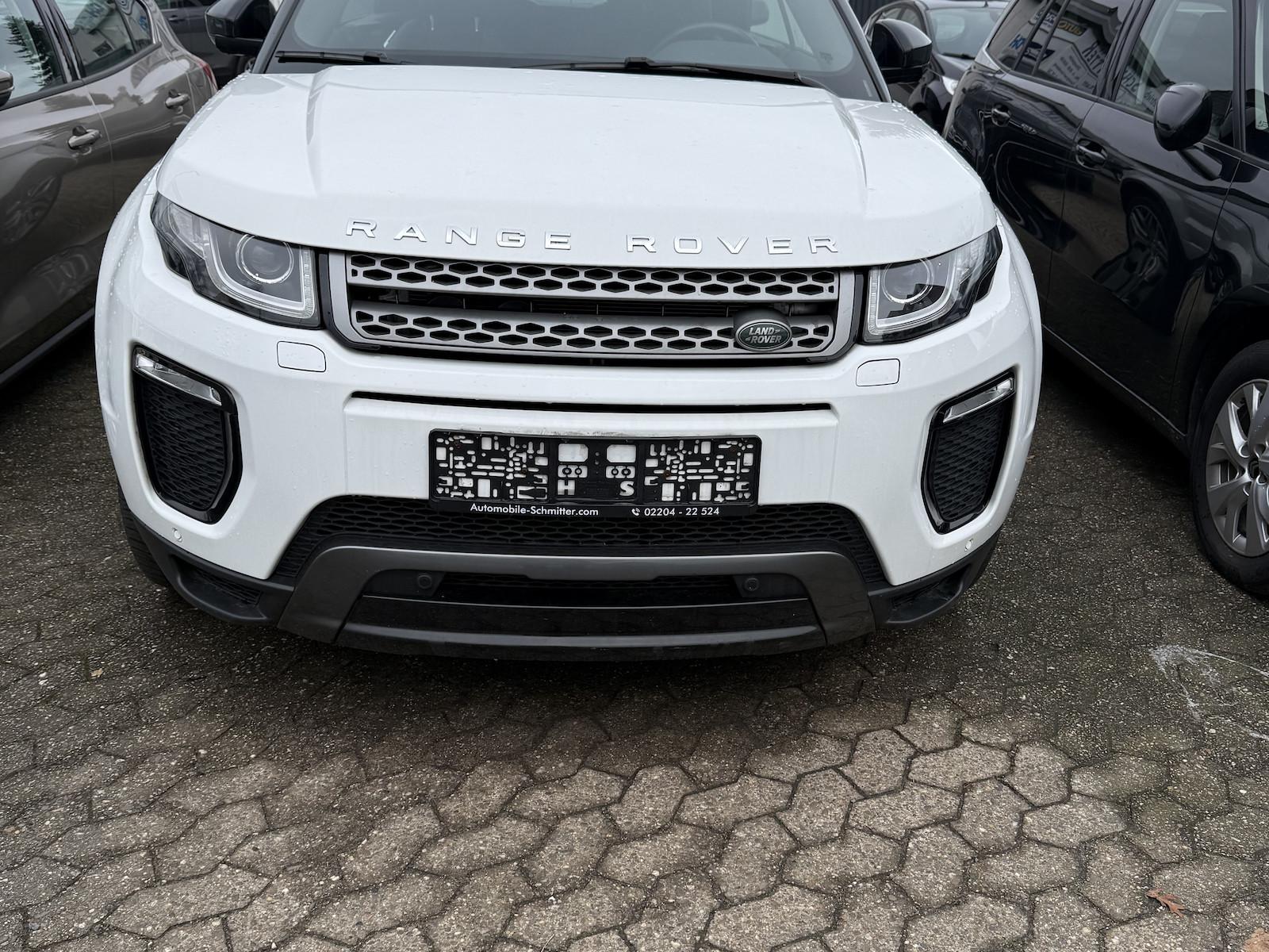 Land Rover Range Rover Evoque SE Dynamic