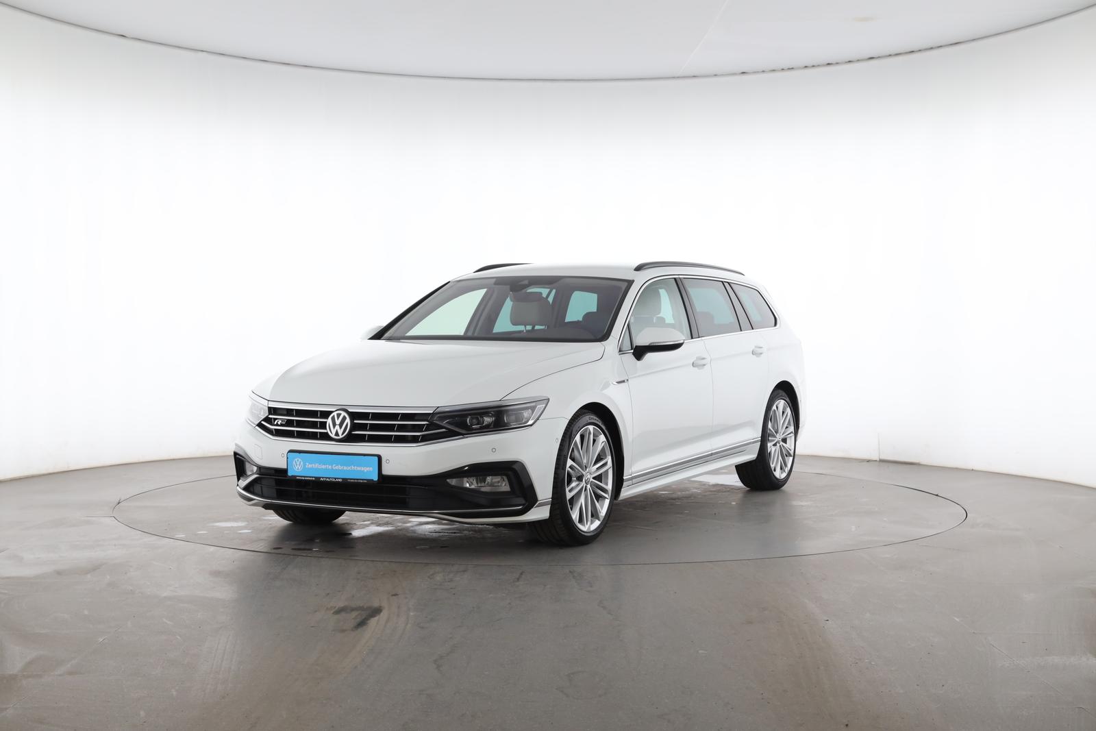 Volkswagen Passat Variant 2.0 TDI DSG 4MOTION R-Line | NAVI