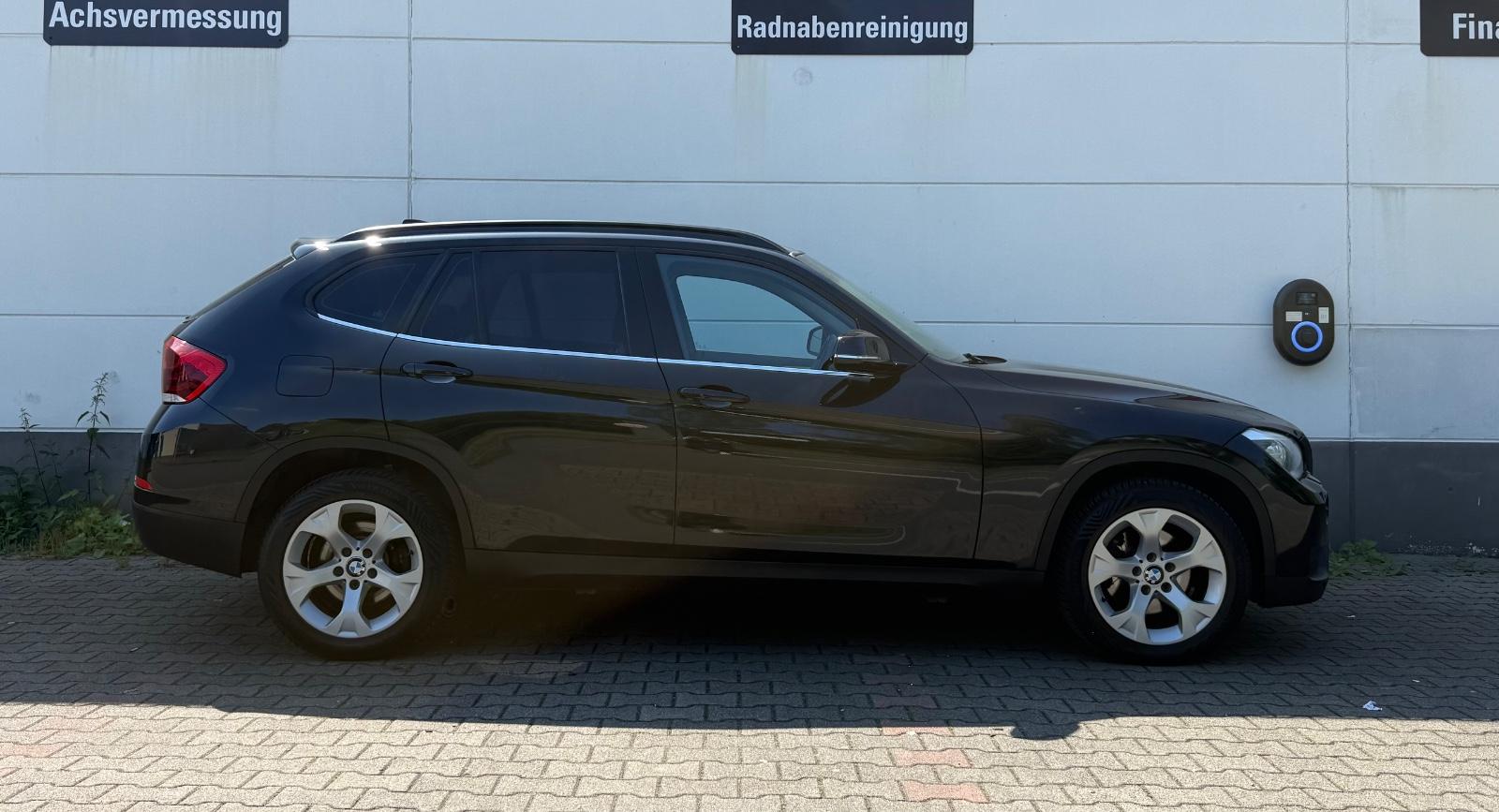 BMW X1 20 d xDrive/Navi/Bi-Xenon/PDC/Sp.Aut.