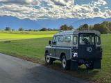 Land Rover Serie III - Land Rover mit Benzin-Antrieb: Ii