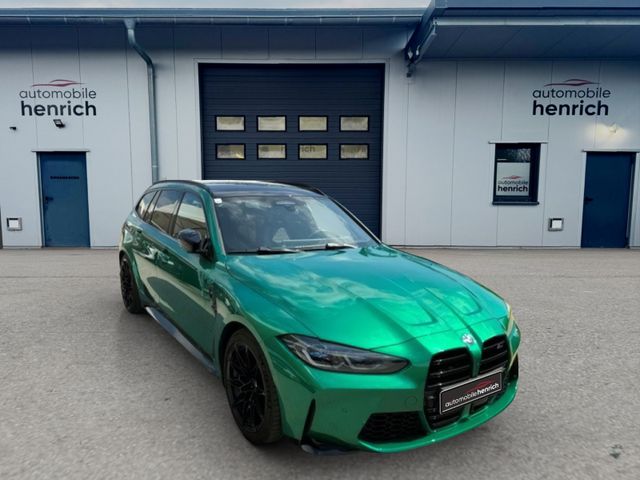 BMW M3 Touring xDrive Competition,Laser,Leder,H&amp;K