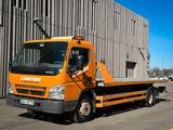 Mitsubishi Fuso Canter 7c15 Abschleppwagen - Mitsubishi Canter 7c15