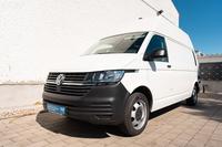 Volkswagen T6.1 Transporter 2.0 TDI Kasten Hoch lang FWD