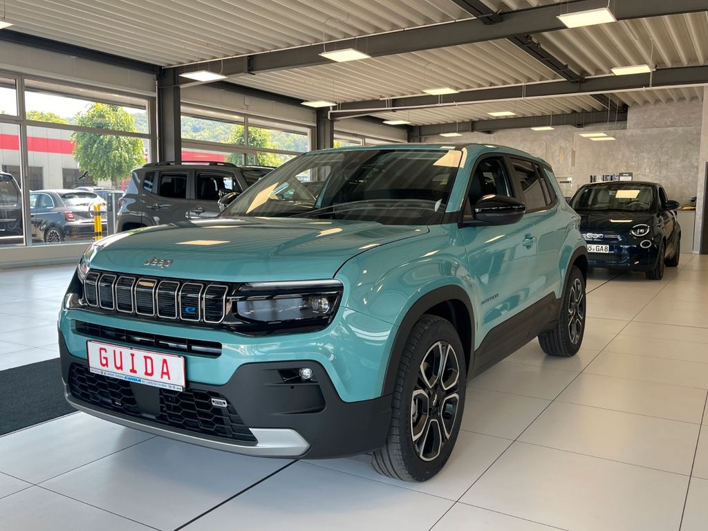 Jeep Avenger