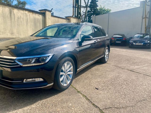 Volkswagen Passat Variant 2.0 TDI 140KW Highline Tüv Hu neu