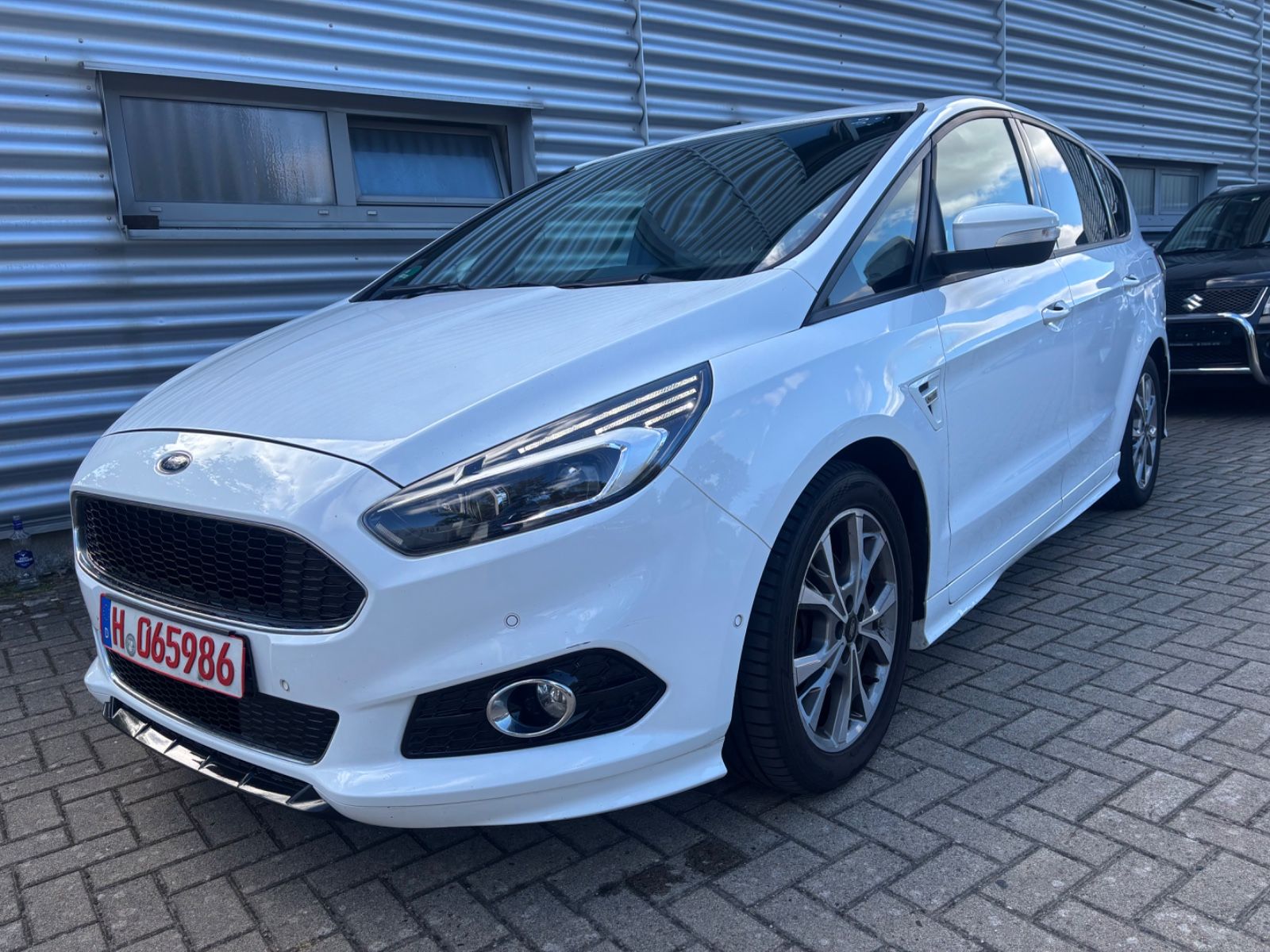 Ford S-Max S-MAX ST-Line AUTOMATIK/241PS/LEDER/ imagem 3