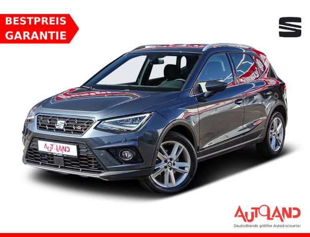 Seat Arona 1.0 TSI FR DSG LED Navi Kamera SHZ