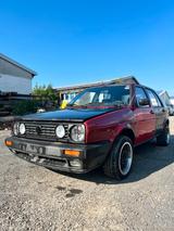 Volkswagen VW Golf 2 Diesel LKW - Volkswagen Golf: Lkw