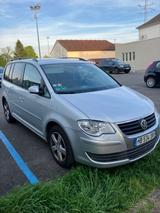 Volkswagen Touran 1.9 TDI DSG DPF Highline Highline - Volkswagen Touran: 1.9