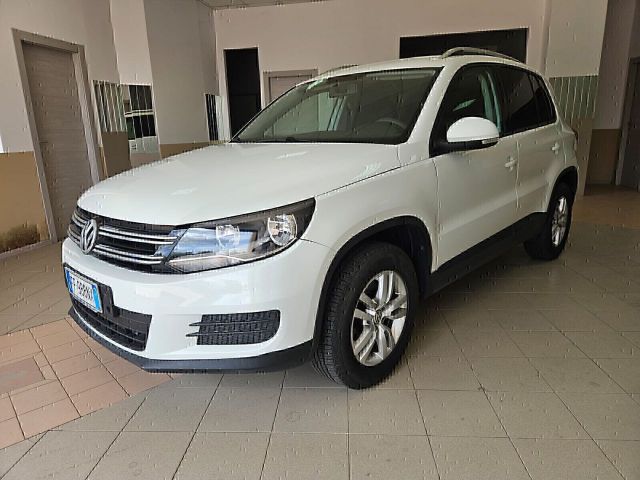 VW Tiguan