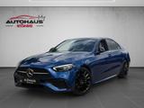 Mercedes-Benz C 200 4Matic AMG-Line*Night*Kam*Ambiente+* - Mercedes-Benz C 200: 4matic