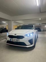 Kia pro_cee'd / ProCeed 1.6 T-GDI DCT GT GT - Kia pro cee'd / ProCeed von privat
