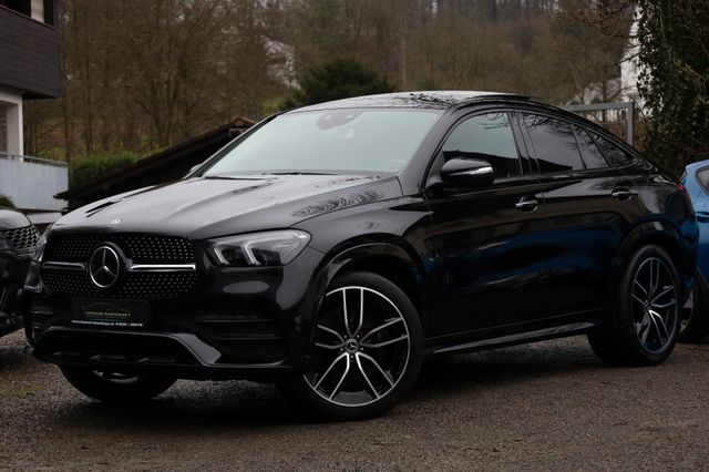 Mercedes-Benz GLE 400d 4Matic Coupe/PANO/DISTRONIC/AMG-LINE/22