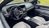 Mercedes-Benz E 500 Cabrio Autom. 408 PS, Vollausstattung - Mercedes-Benz E 500 mit Benzin-Antrieb: Cabrio