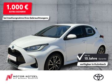 Toyota Yaris - 1
